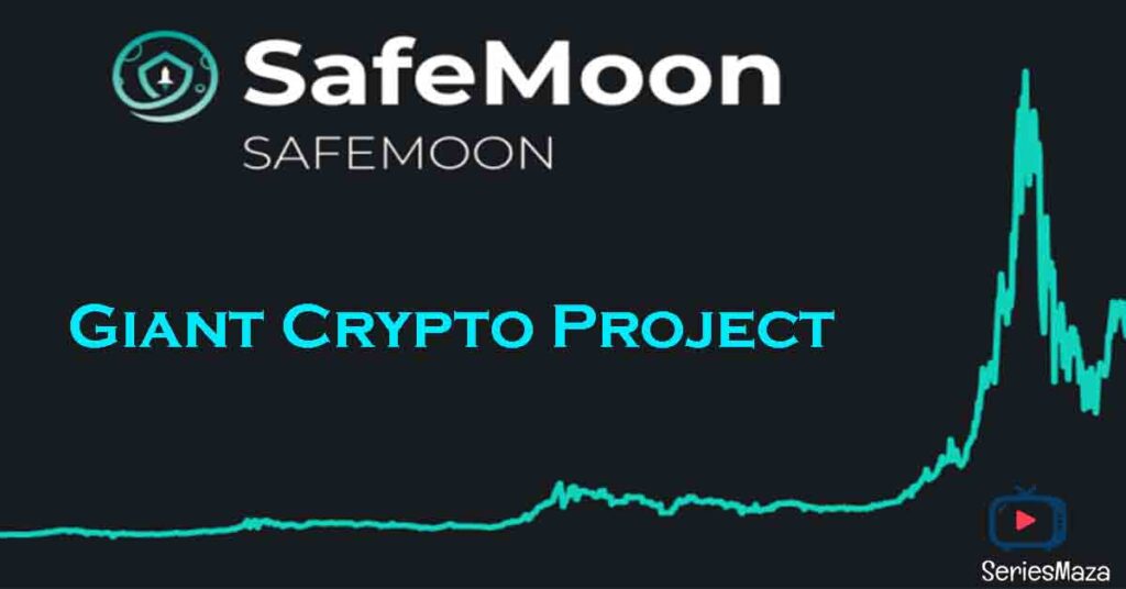 Safemoon là dự án khổng lồ năm 2022