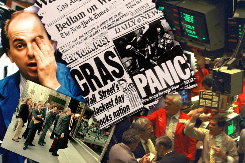 Làm gì khi thị trường hoảng loạn - What should we do when the market panic