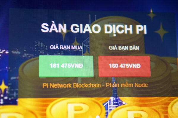 Bán Pi là 1 một sai lầm của các Pioneers