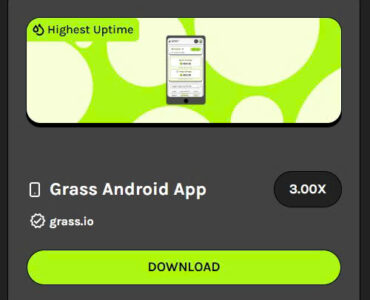 Grass for Android
