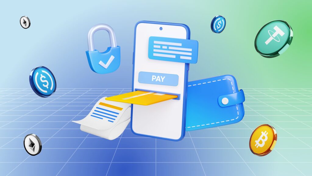 Ứng Dụng Thực Tế Crypto Payment Vào Thực Tế Như Thế Nào - Thanh Toán Bằng Crypto