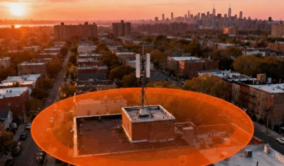 Mạng lưới triển khai DAWN