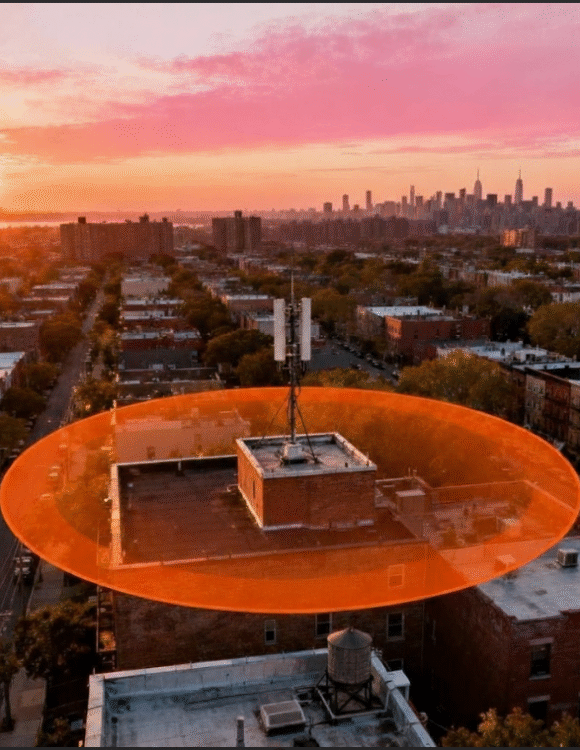 Mạng lưới triển khai DAWN