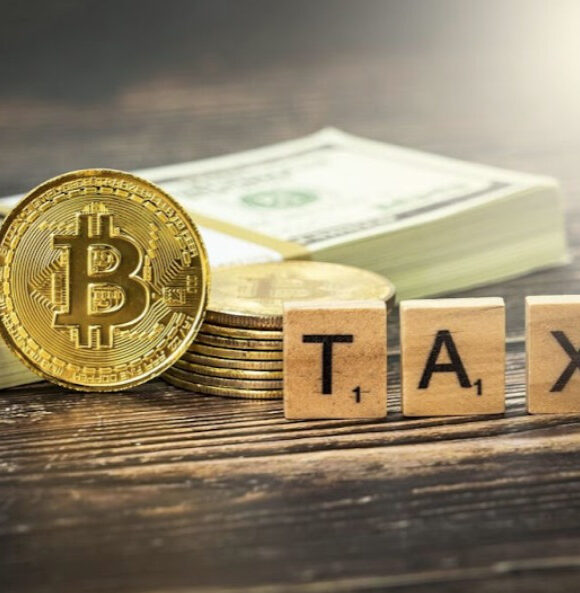 Luật thuế Crypto Việt nam