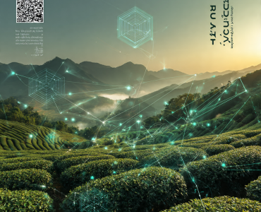Trà Thái Nguyên đầu tiên tích hợp truy xuất nguồn gốc trên 1 Blockchain